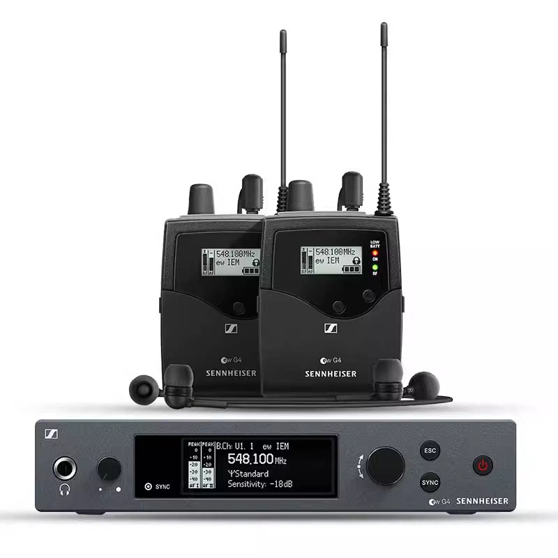 图片[7]-SENNHEISER/森海塞尔EW IEM G4-宸音商城 - 编曲混音资源站及官方在线商城