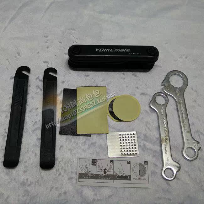 Outils pour vélo BIKEMATE - Ref 2286302 Image 10