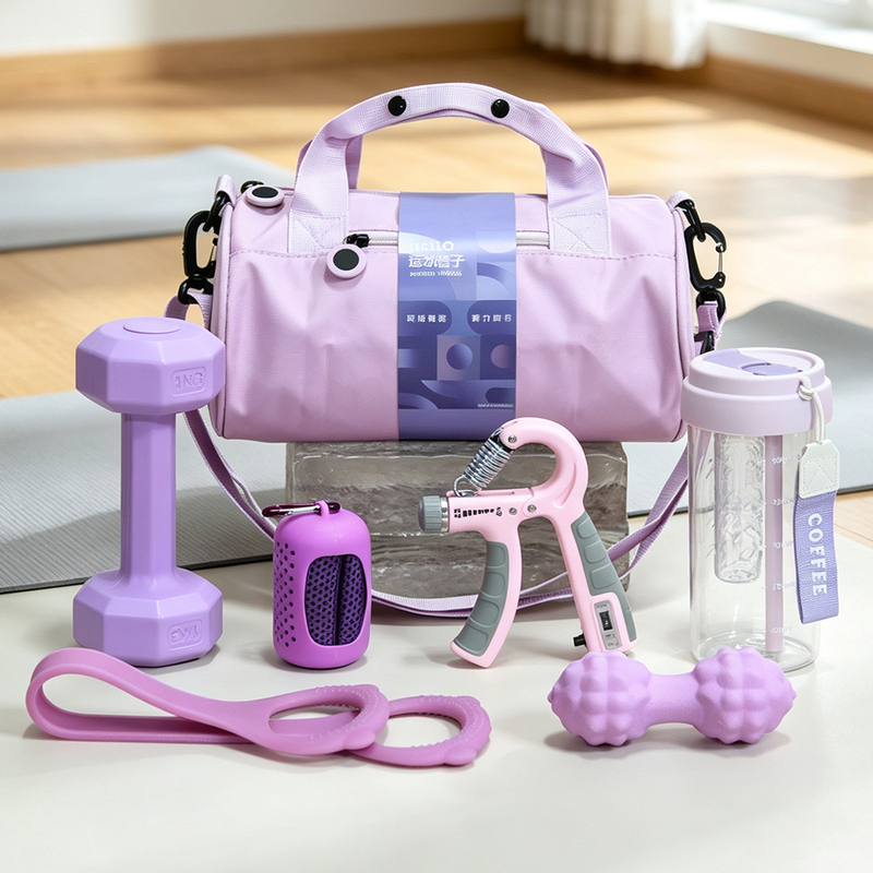 Sports and Fitness Yoga Gift Set, Company Team-Building Gift Set, Outdoor Activity Gift Set, Souvenir Gift for Employees Sports and Fitness Yoga Gift Set, Company Team-Building Gift Set, Outdoor Activity Gift Set, Souvenir Gift for Employees