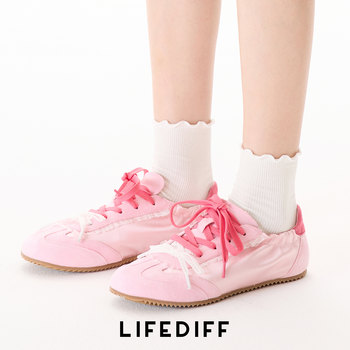 Thin, Sweat-Absorbent, Breathable Socks for Women, Sweet Girl Style, Short Lace Socks, Spring and Summer White Ruffled Socks for Summer