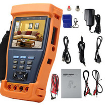 Netcom STest-895 Engineering treasure Video surveillance tester Optical power meter Multimeter New