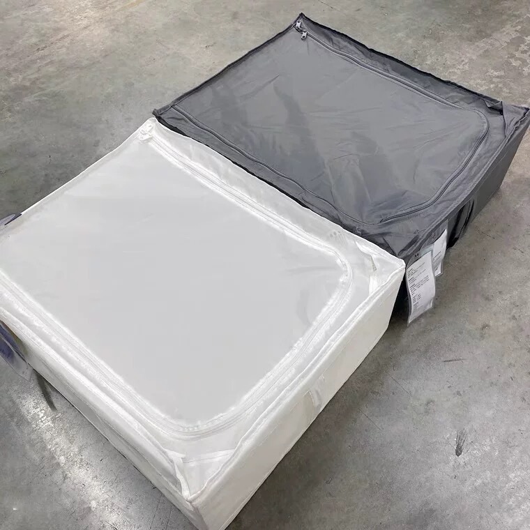 Ikea Skubb Storage Box for Home Use, Large Capacity for Clothes and Quilts, Wardrobe Storage Box, Organizing Box Ikea Skubb Storage Box for Home Use, Large Capacity for Clothes and Quilts, Wardrobe Storage Box, Organizing Box