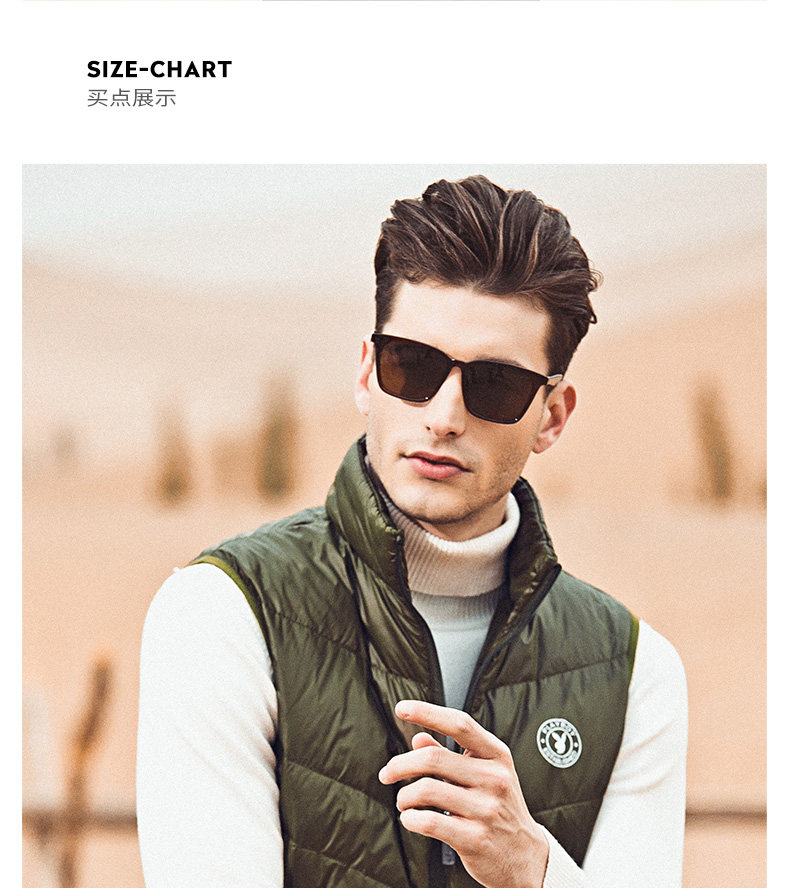 Blouson homme PLAYBOY     en Polyester - Ref 3121293 Image 9