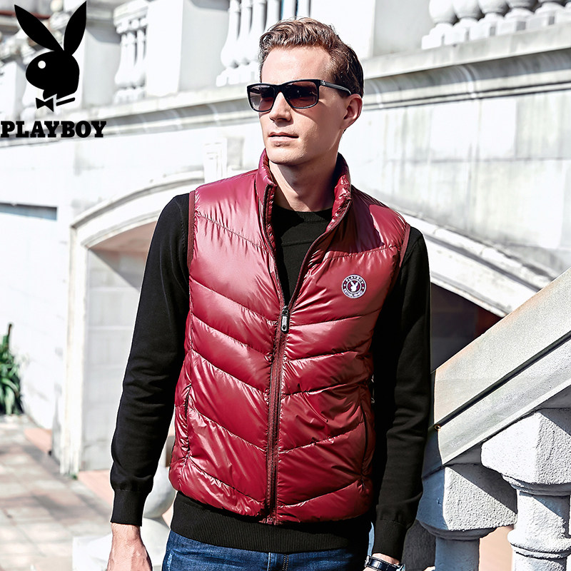 Blouson homme PLAYBOY     en Polyester - Ref 3121293 Image 5