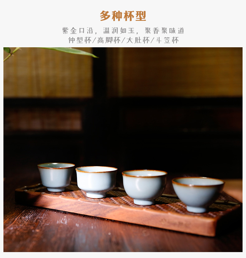 The three frequently your up kung fu tea set of jingdezhen ceramic pot of tea set gift box of The packed TZS208 The imperial concubine