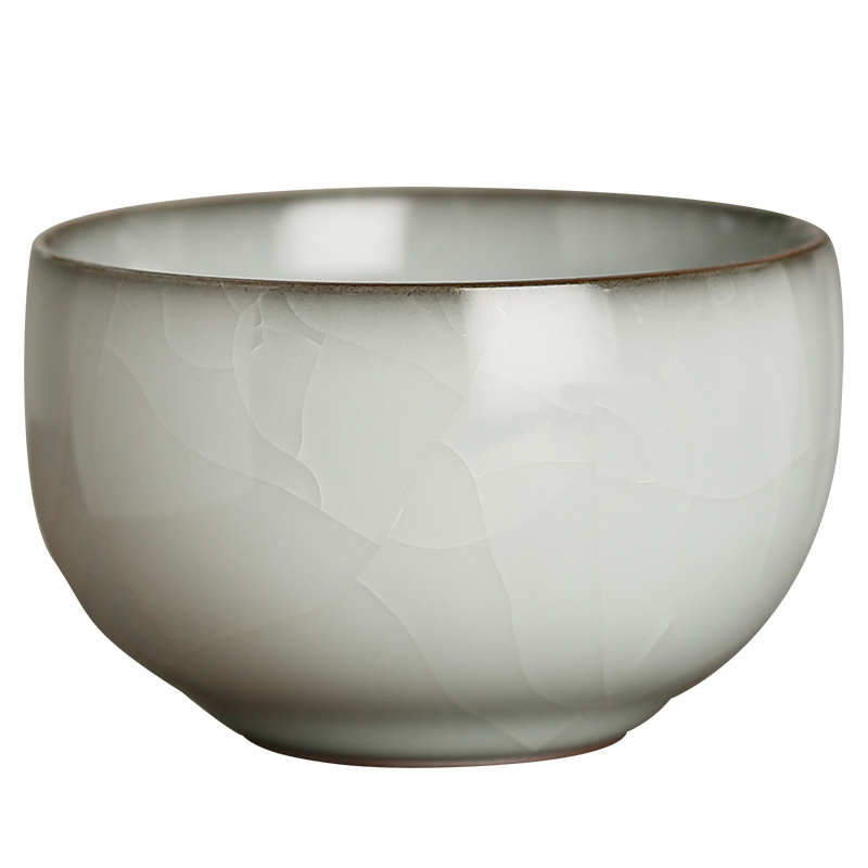 Three frequently hall official up with jingdezhen ceramic sample tea cup kung fu tea cups on small single cup cup S44077 master