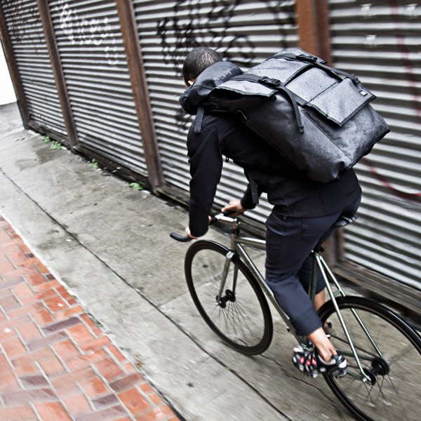 mission work the Fitzroy shoulder bicycle package Dead Fly Pack US made spot