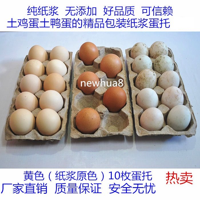 10 pulp egg - handed 10 egg - handling manufacturers directly supplied 10 egg - duck - tray