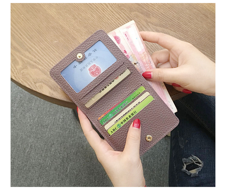 Ví mới 2018 của châu Âu và Mỹ ví mini