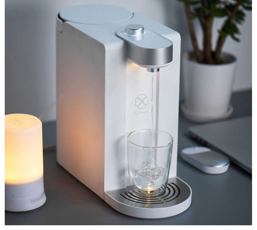 máy lọc nước daikiosan Hãy tưởng tượng rằng bình nóng lạnh, chai nước nóng tốc độ một nút để bàn, nước uống nóng và lạnh, thanh trà, chuỗi sinh thái kê máy lọc nước mitsubishi cleansui