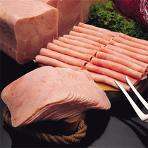  Instant ham and sausage sliced hot pot materials Sanming Wenzhi breakfast baking merchants use net celebrity recommended ingredients