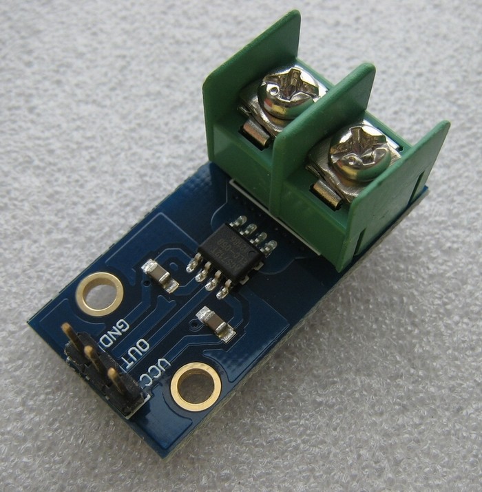 GY-712-5A current sensor module current sensing module current sensor