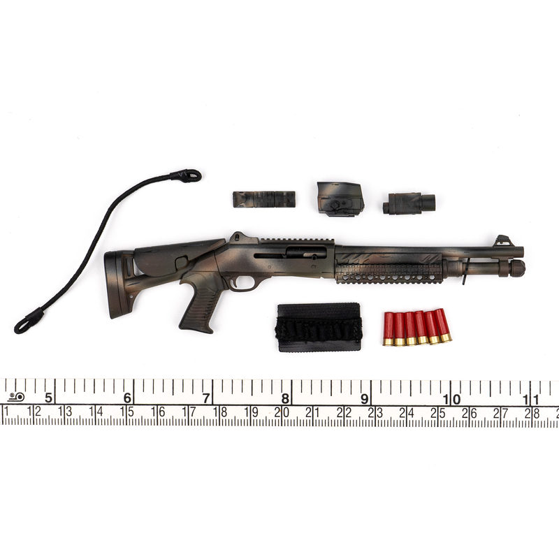 Easy&Simple Es 26062Ss 1/6 Tactical Instructor M4 Set Easy&Simple Es 26062Ss 1/6 Tactical Instructor M4 Set