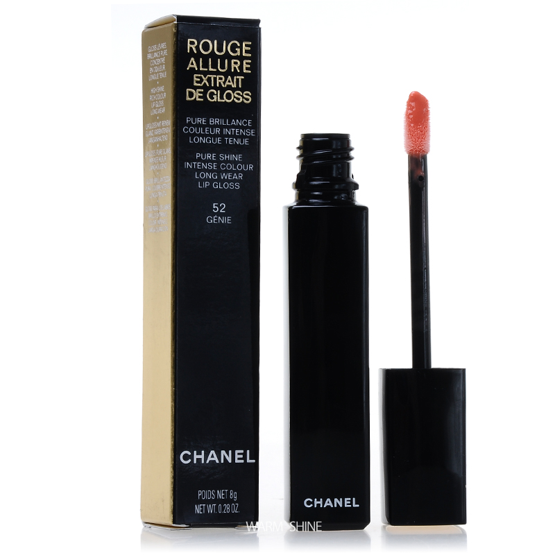 全新正品CHANEL香奈儿超炫耀水漾唇蜜晶亮唇彩8g炫亮魅力多色