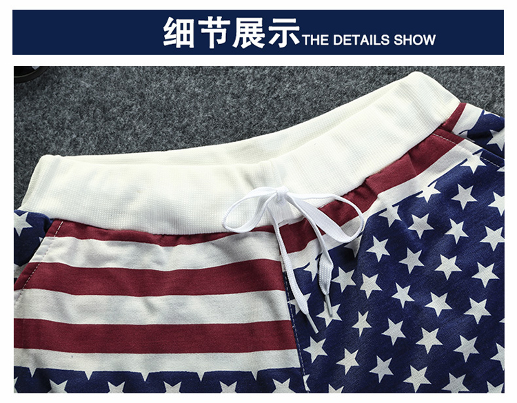 Pantalon pyjama jeunesse couple Shorts - Ref 719312 Image 26