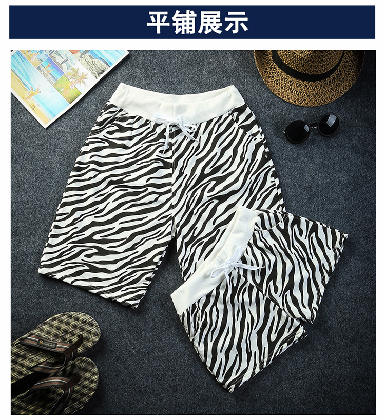 Pantalon pyjama jeunesse couple Shorts - Ref 719312 Image 22