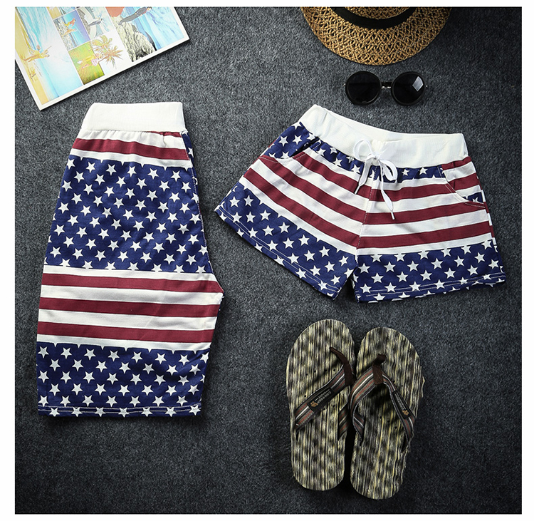 Pantalon pyjama jeunesse couple Shorts - Ref 719312 Image 17