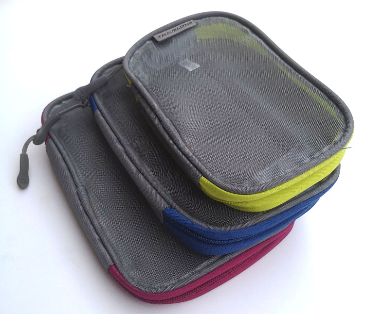Cosmetic bag women's small portable mini storage bag 2021 new premium lipstick cosmetic brush storage bag