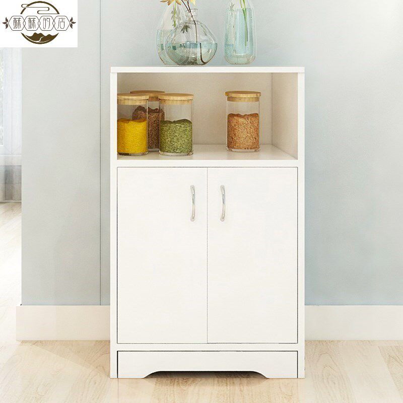 Small cupboards for small provincial space Put bowls in small cabinets Euro Home Economy-style Living room Tea Set Hotel Minimalist Cabinet Shelf