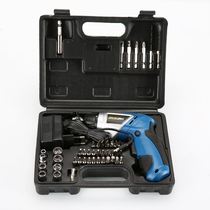 Electric hand drill electric screwdriver rechargeable electric screwdriver electric screwdriver household special price cross-border set