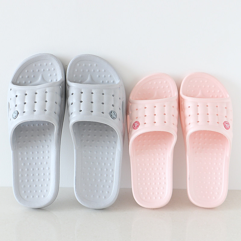 non slip bathroom slippers