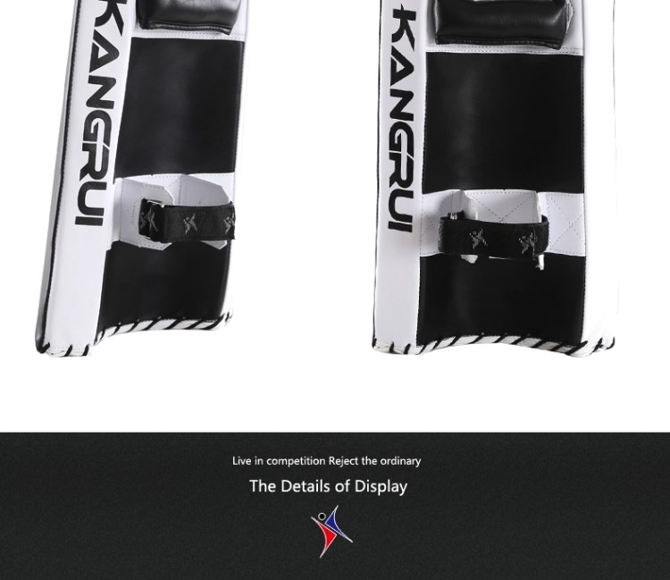 Taekwondo arc chân mục tiêu đôi bay mục tiêu đấm bốc Sanda võ thuật chiến đấu đào tạo cánh tay bảo vệ tay mục tiêu găng tay boxing