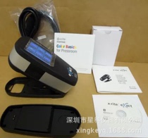 US Love Color Lie X-rite EXACT Density Instrument Spectrophotometer 528 Upgrade Exact Standard Edition