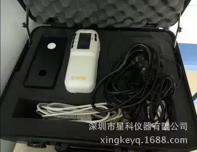 Transfer used X-Rite X-Rite SP-62 chromatic aberration meter SP-64 Chromatic aberration meter