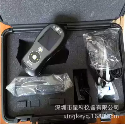 American Xrite Aishili new ci6x series CI60 CI64 CI62 portable spectrometer chromatic aberration instrument