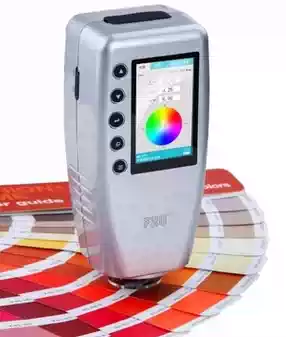 Color difference meter WR-10 color analyzer color difference meter color meter precision color difference meter