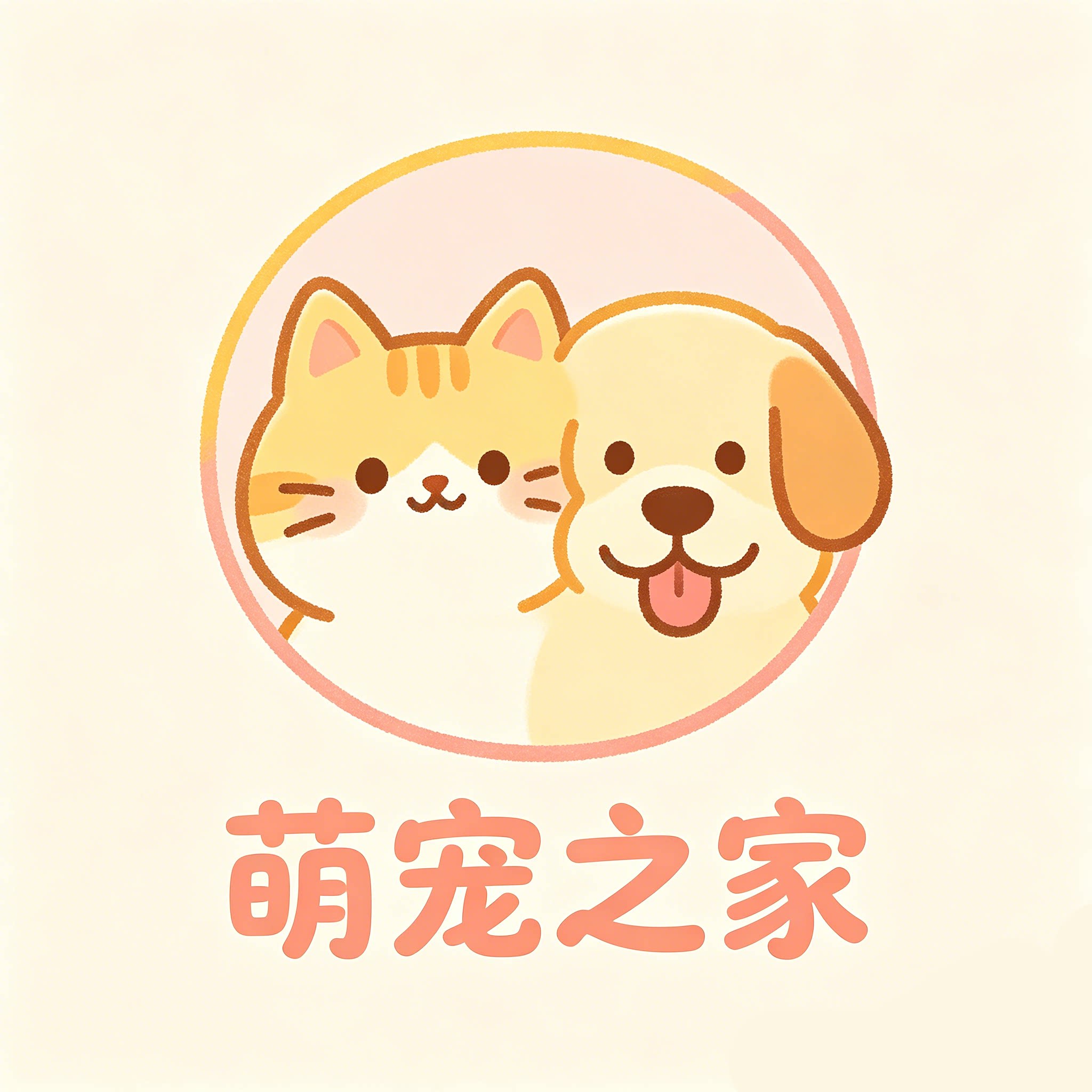 萌宠之家01的LOGO