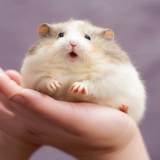 Хомяки были вакцинированы, чтобы отправить клетку золотого шелкового медведя, живой карликовый карликовый карликовый