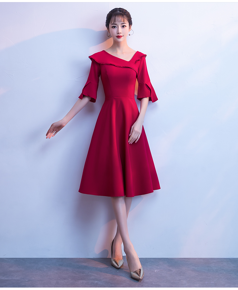 Robe de soirée conventionnel - Ref 3213361 Image 19