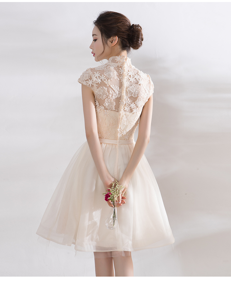 Robe de soirée conventionnel - Ref 3211258 Image 20