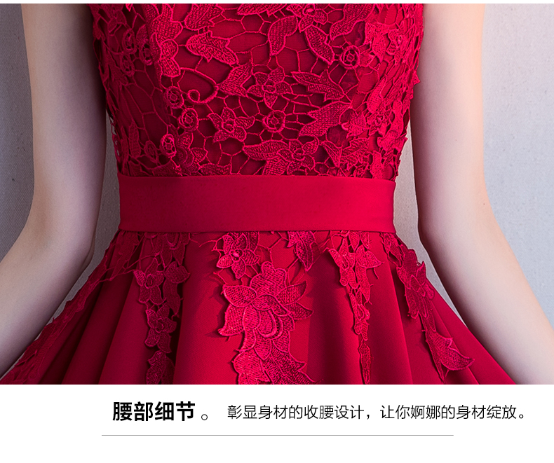 Robe de soirée conventionnel - Ref 3210289 Image 25