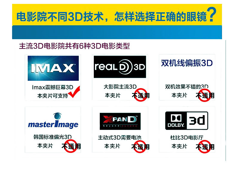 Lunettes 3D - Ref 2627530 Image 11