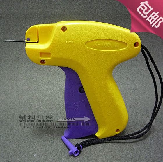 Beauty all M-TOOL Type of clothing Tag Gun Label Gun Trademark Gun Import Fine Needle