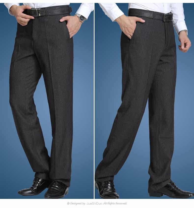 Pantalon en vrac en polyester pour automne - Ref 1487709 Image 30