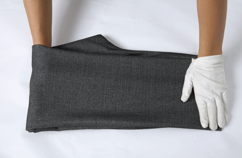 Pantalon en vrac en polyester pour automne - Ref 1487709 Image 13