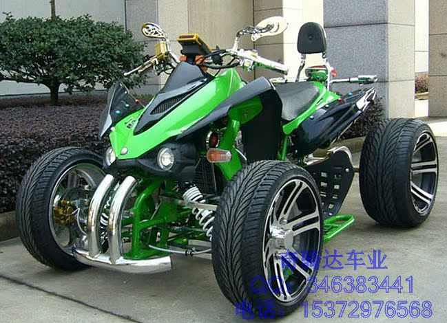 Xe mô tô thể thao sửa đổi lớn Mars off-road ATV xe máy bốn bánh 150-250CC đường đua xe đường phố xe vespa cho bé
