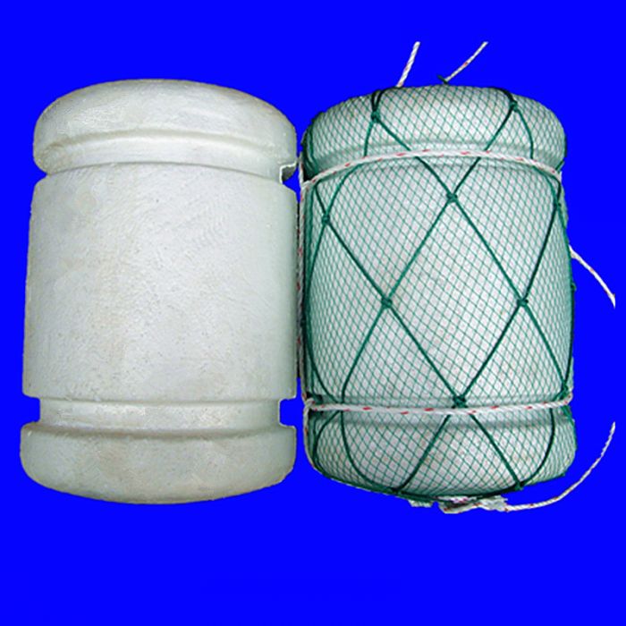 Solid foam float float Channel buoy Water Diaoyutai Foam boat box net float float 40*60