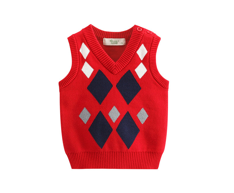 Gilet garcon - Ref 2067979 Image 24