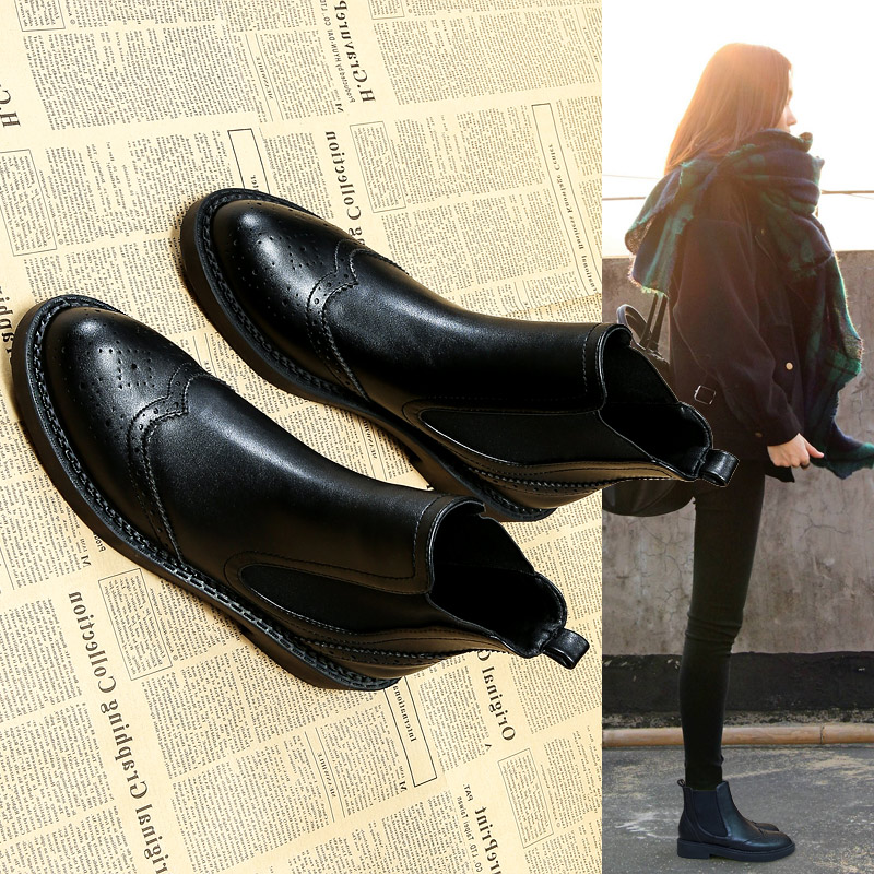 Bottes mi-saison femme OTHER en Caoutchouc - Ref 3249388 Image 1