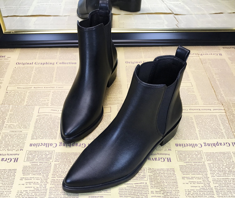 Bottes mi-saison femme OTHER en Caoutchouc - Ref 3251336 Image 8