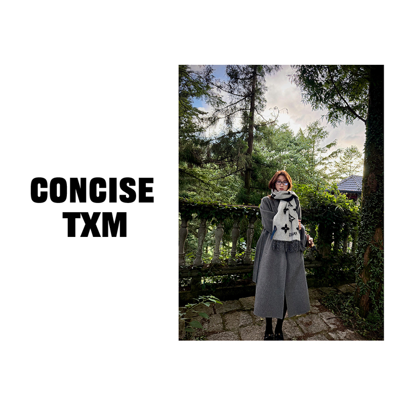 [Tang Xiaomu] Ultimate Version of the Coat of Life, a Coat That Can Accompany You Until You Grow Old, Dy1185