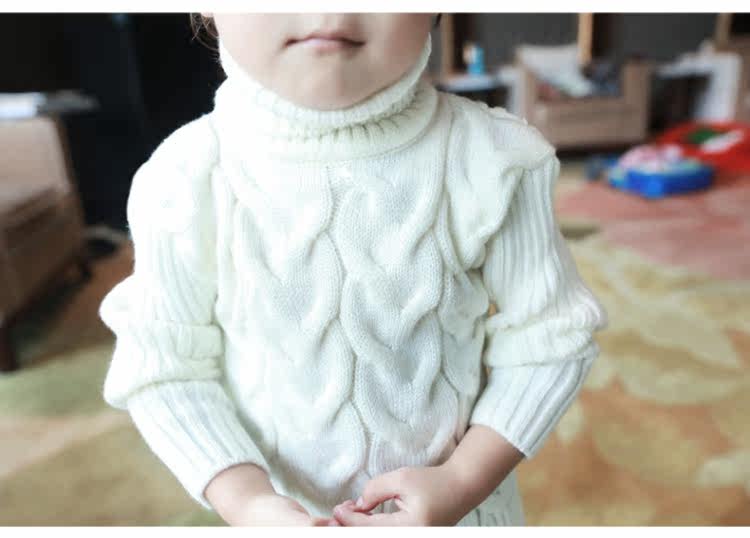 Pull fille - Ref 2105200 Image 12