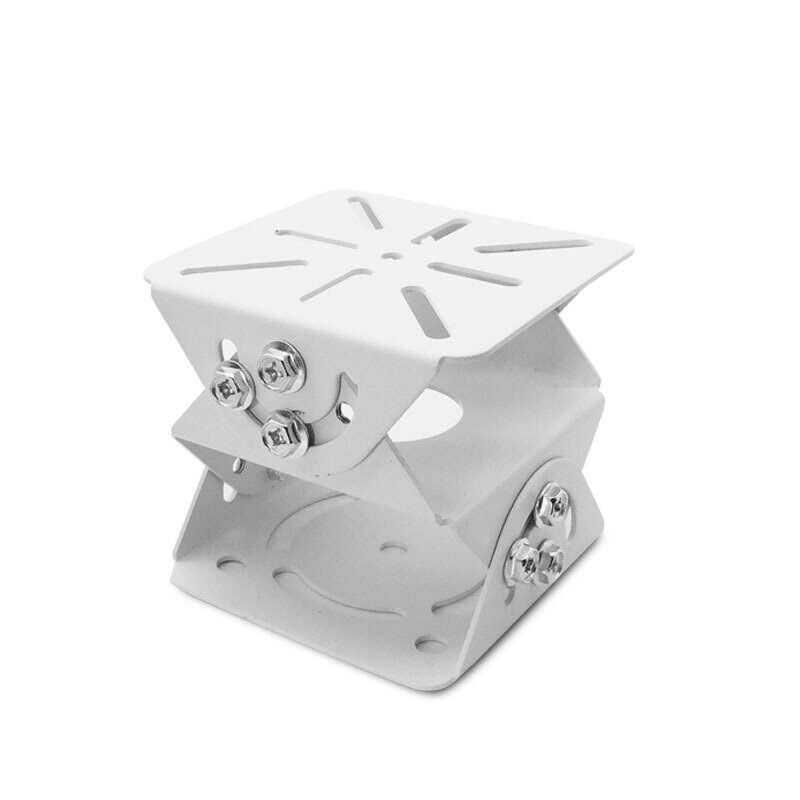 3D universal joint bracket Medium 3D duckbill pole license plate recognition Surveillance gun camera bracket