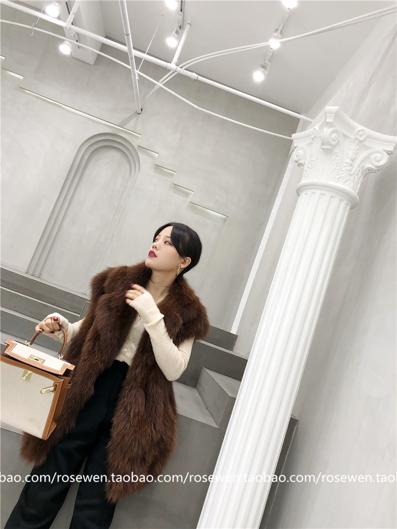 Manteau de fourrure femme OTHER   - Ref 3174164 Image 131