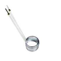 Small tin melting furnace heating core tin pot 350A 380A 100W 150W tin furnace accessories small tin furnace universal