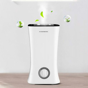 【好滴】上加水家用大容量加湿器4L